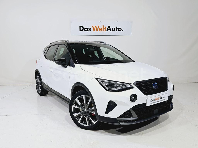 SEAT Arona 1.5 TSI DSG FR Special Ed