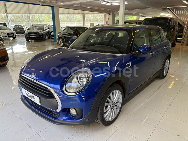 MINI CLUBMAN ONE