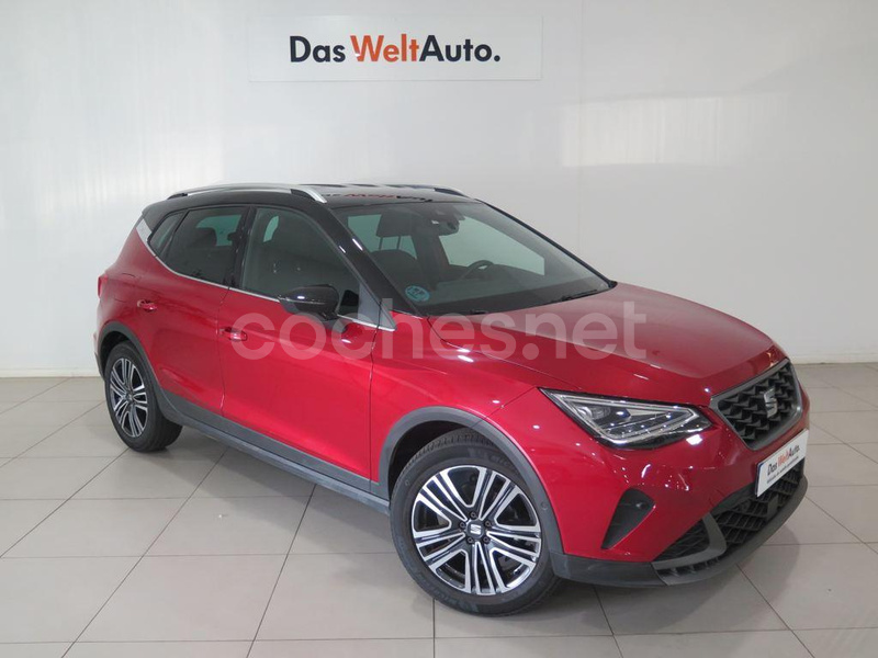 SEAT Arona 1.0 TSI FR XM