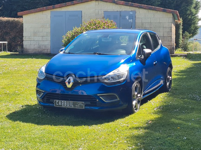 RENAULT Clio Zen Energy TCe