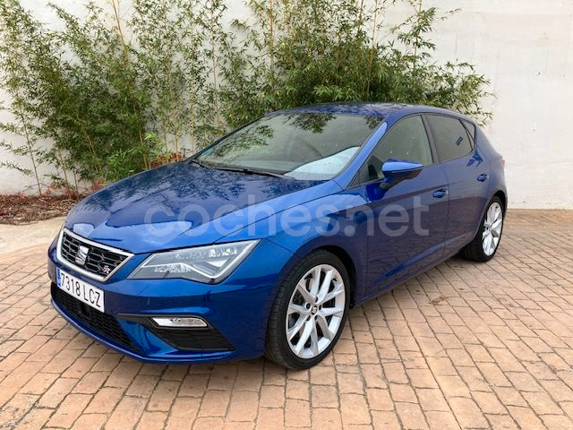 SEAT León 1.5 TSI DSG7 SS FR Fast Ed Pl