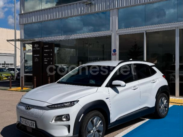 HYUNDAI Kona EV Tecno