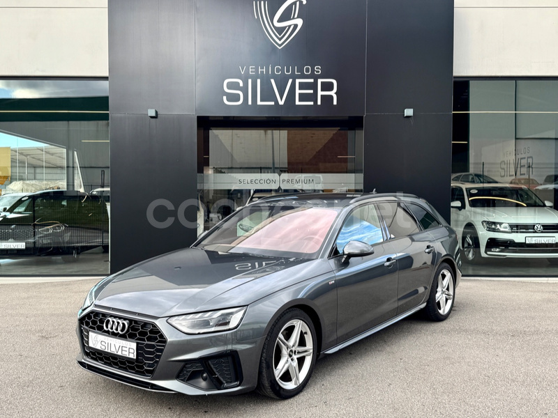 AUDI A4 Avant Black line 35 TDI S tronic