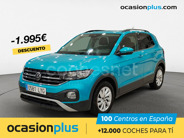 VOLKSWAGEN T-Cross Advance 1.0 TSI DSG