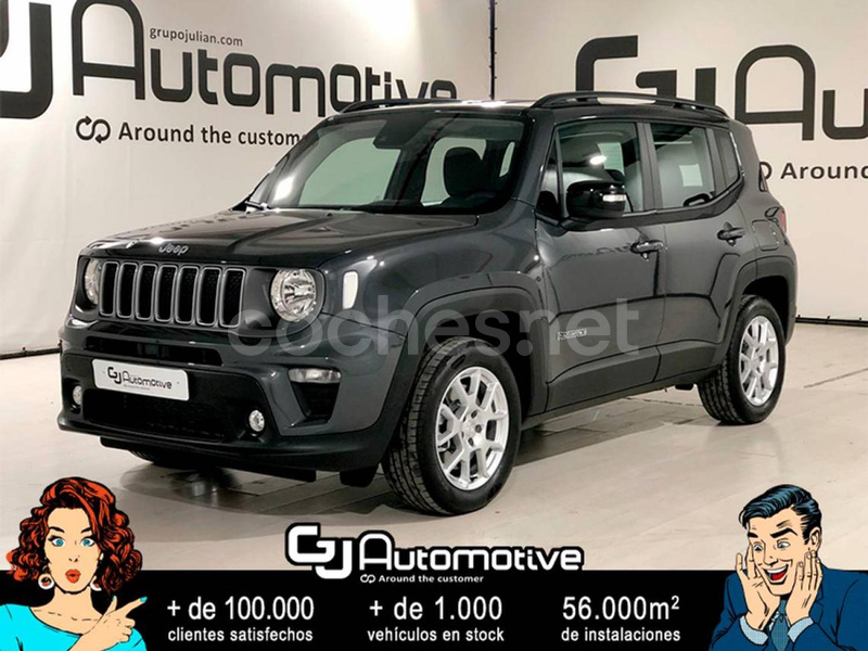 JEEP Renegade Limited 1.3 PHEV AT AWD