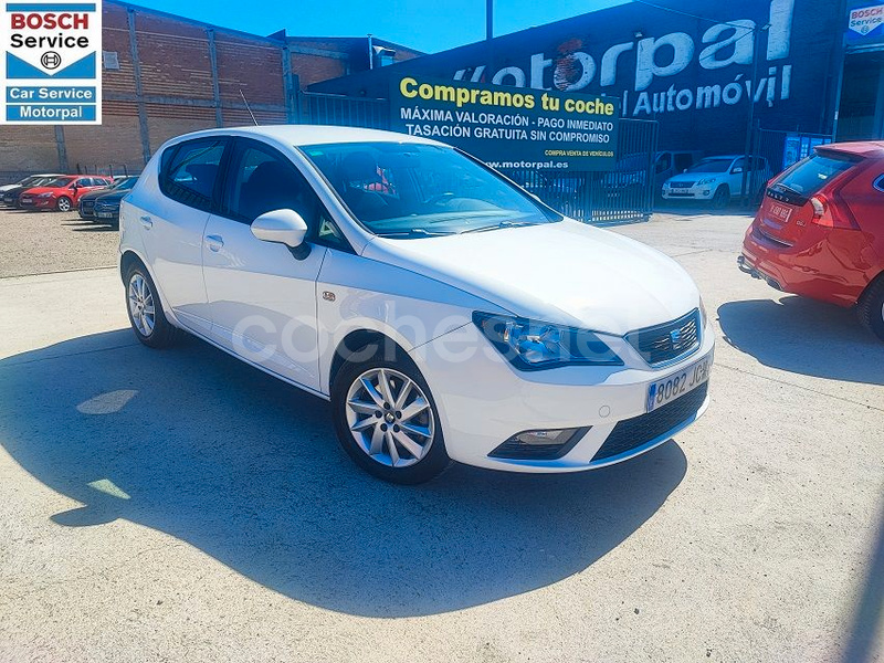 SEAT Ibiza 1.6 TDI Style
