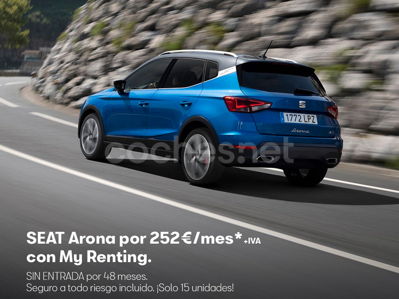 SEAT Arona 1.0 TSI DSG Style Special Edition