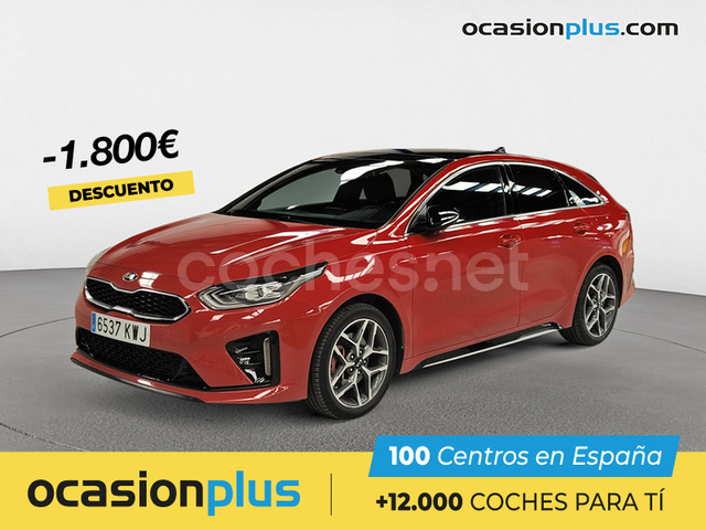 KIA ProCeed 1.0 TGDi GT Line