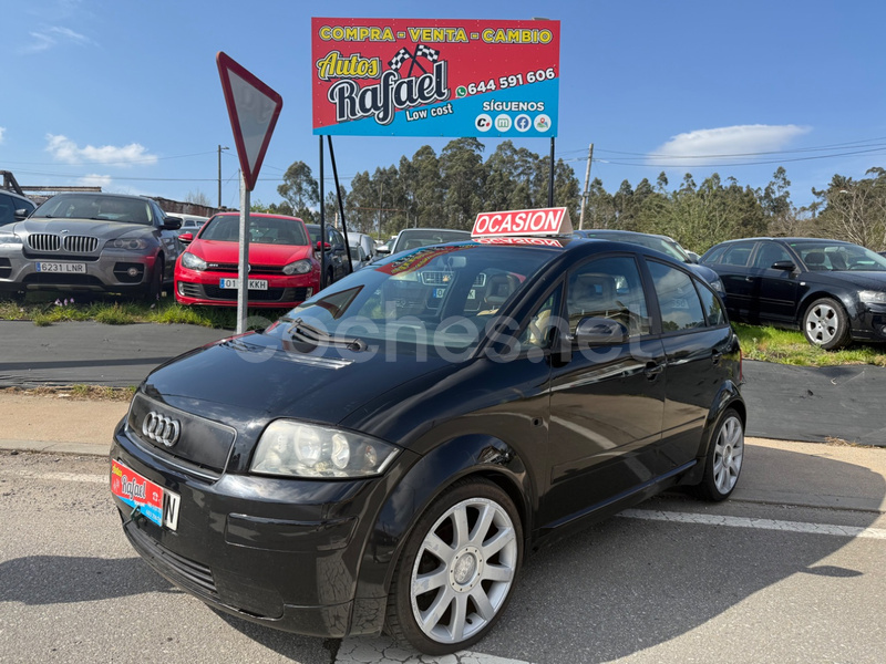 AUDI A2 1.4 TDI