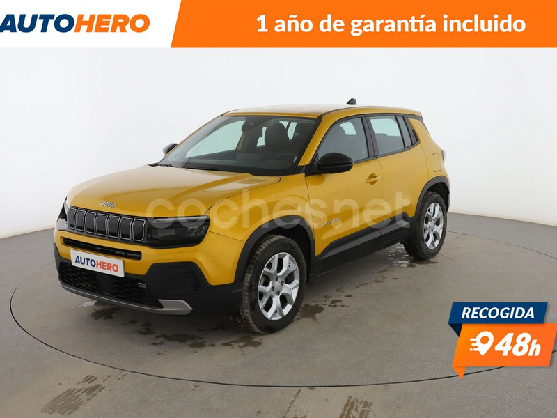 JEEP Avenger 1.2 G Summit