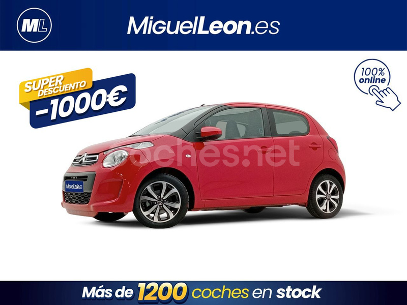 CITROEN C1 VTi SS City Edition