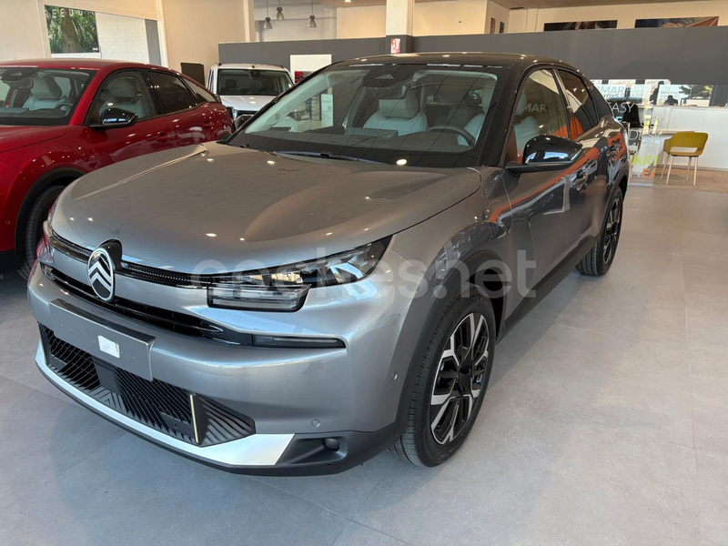 CITROEN C4 Hybrid 136 eDCS6 Max