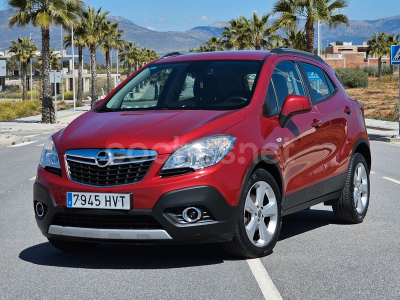OPEL Mokka 1.7 CDTi 4X2 SS Selective