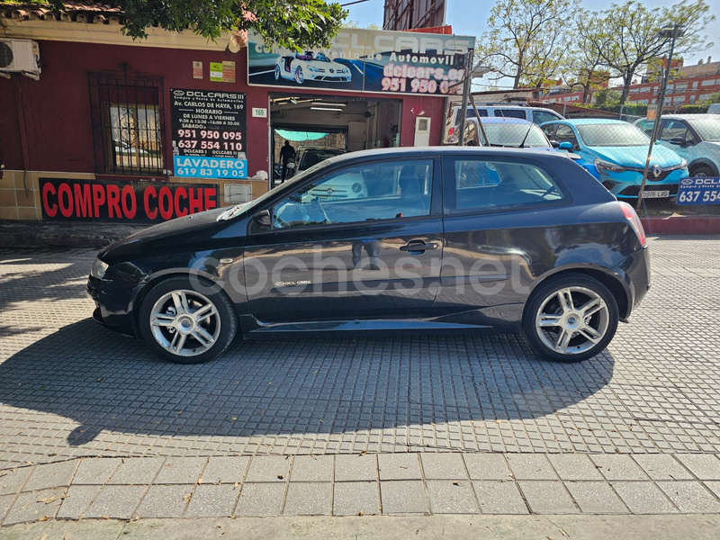 FIAT Stilo 1.9 Multijet Racing