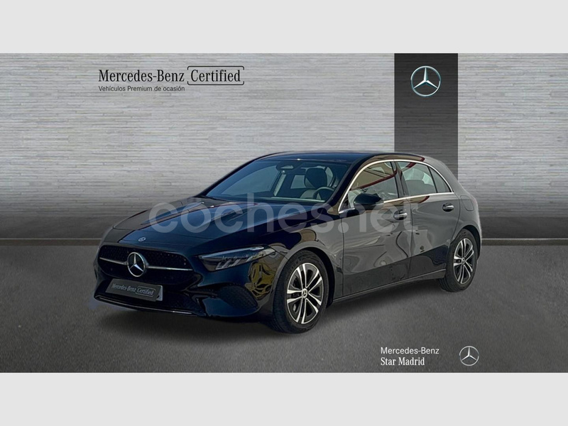 MERCEDES-BENZ Clase A A 200 d