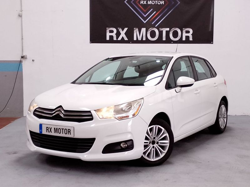 CITROEN C4 1.6 HDi Tonic