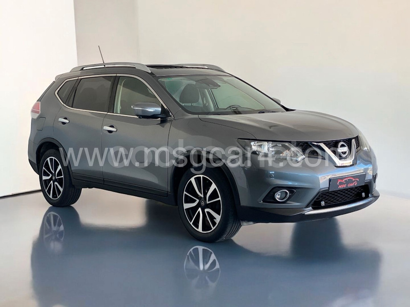 NISSAN X-TRAIL 1.6 dCi TEKNA