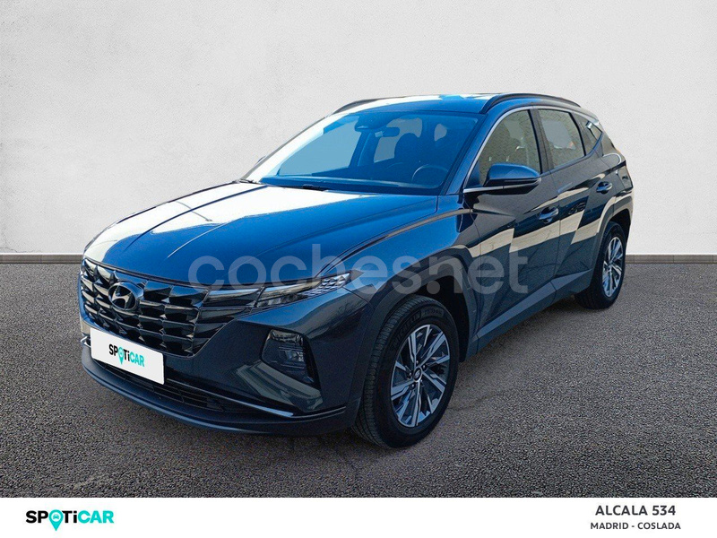 HYUNDAI Tucson 1.6 CRDI Maxx
