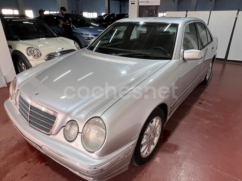 MERCEDES-BENZ Clase E E 270 CDI ELEGANCE