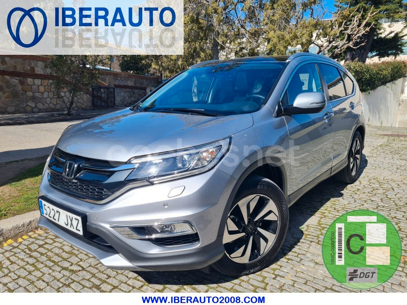 HONDA CR-V 1.6 iDTEC 4x4 Executive
