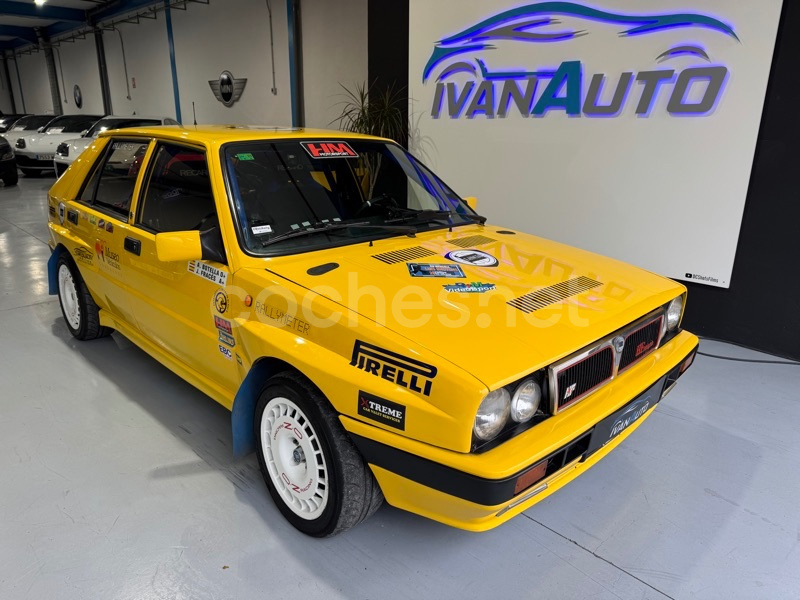 LANCIA Delta DELTA 2000 INTEGRALE