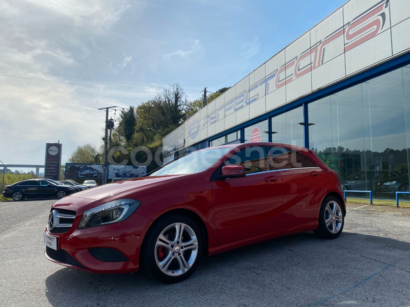 MERCEDES-BENZ Clase A A 180 Urban