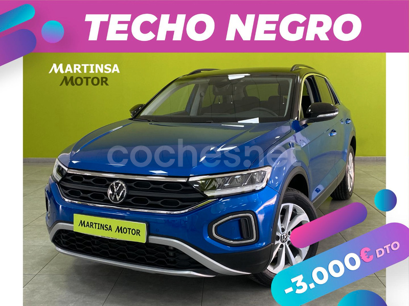 VOLKSWAGEN T-Roc Life 1.0 TSI