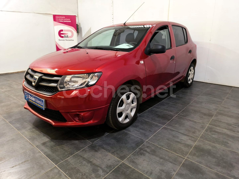 DACIA Sandero Ambiance dCi 75