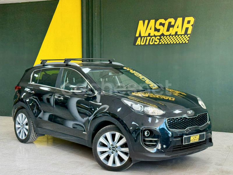 KIA Sportage 2.0 CRDi VGT GT Line 4x4