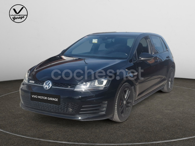 VOLKSWAGEN Golf GTD 2.0 TDI BMT