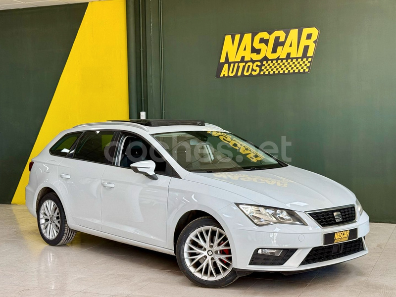 SEAT León ST 1.6 TDI DSG7 StSp Style