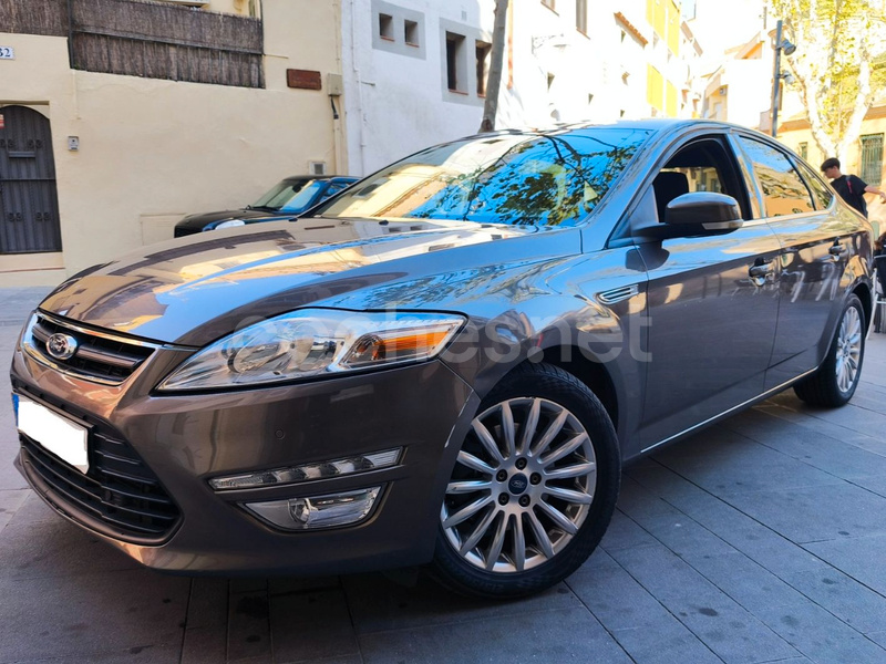 FORD Mondeo 2.0 TDCi Limited Edition