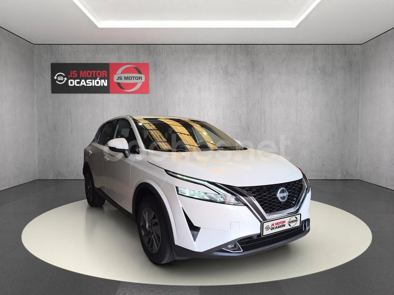 NISSAN QASHQAI DIGT mHEV 4x2 Acenta