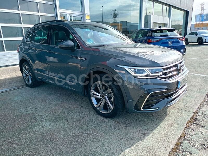 VOLKSWAGEN Tiguan RLine 2.0 TDI DSG