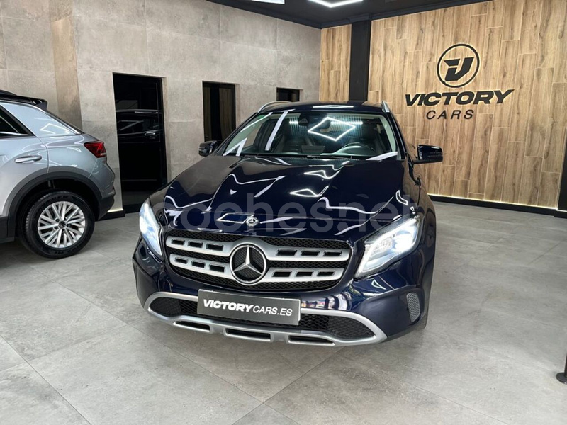 MERCEDES-BENZ Clase GLA GLA 180