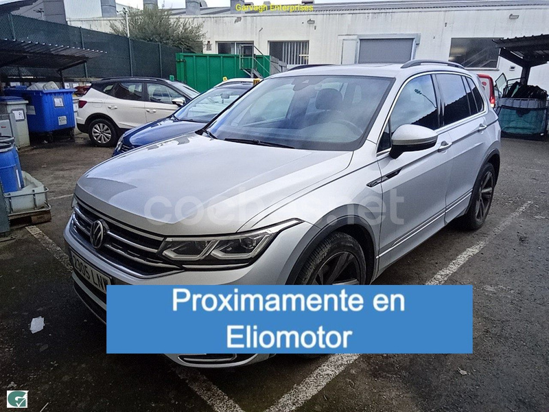 VOLKSWAGEN Tiguan RLine 2.0 TDI DSG