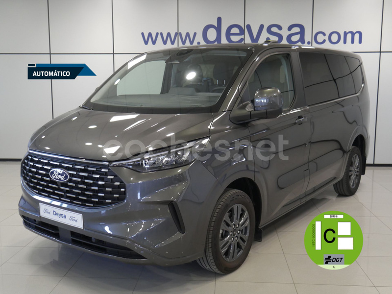 FORD Tourneo Custom 2.0 EcoBlue L1 Titanium Auto