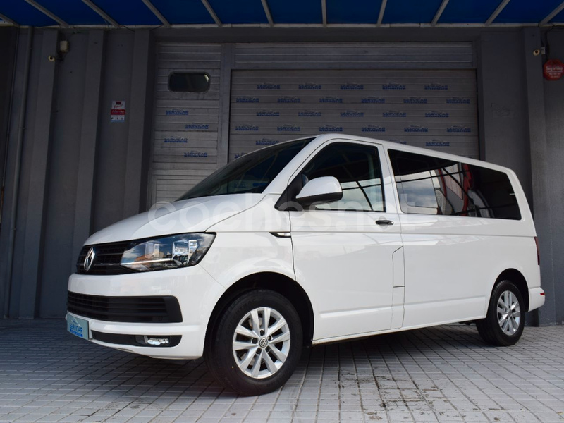 VOLKSWAGEN Multivan Trendline Corto 2.0 TDI BMT
