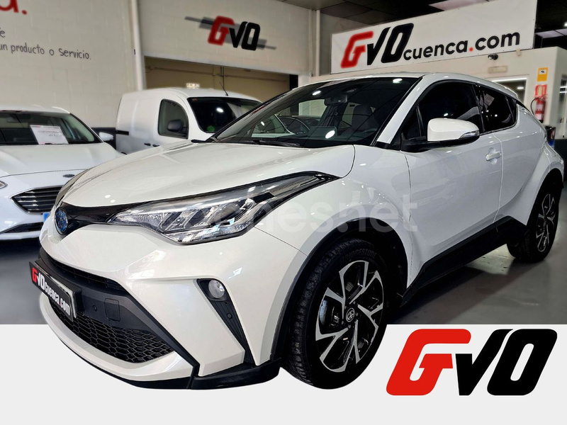 TOYOTA C-HR 2.0 180H Advance