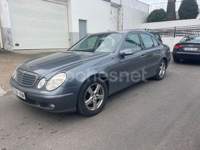 MERCEDES-BENZ Clase E E 320 CDI 4MATIC Avantgarde Auto