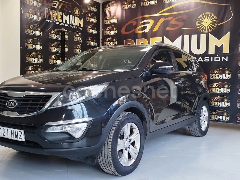 KIA Sportage 1.7 CRDI VGT Concept 4x2