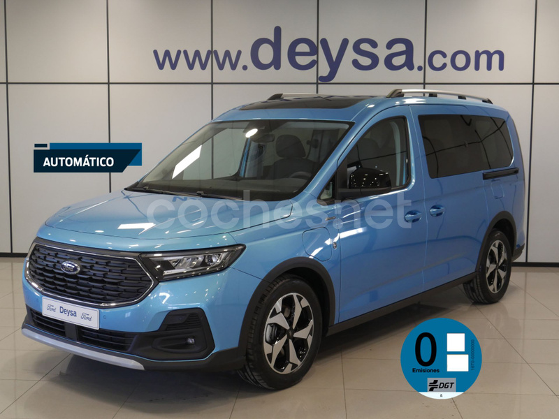 FORD Tourneo Connect 1.5 Ecoboost PHEV Active Auto
