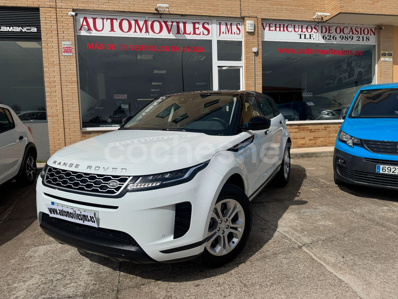 LAND-ROVER Range Rover Evoque 2.0 D150 S AUTO 4WD MHEV