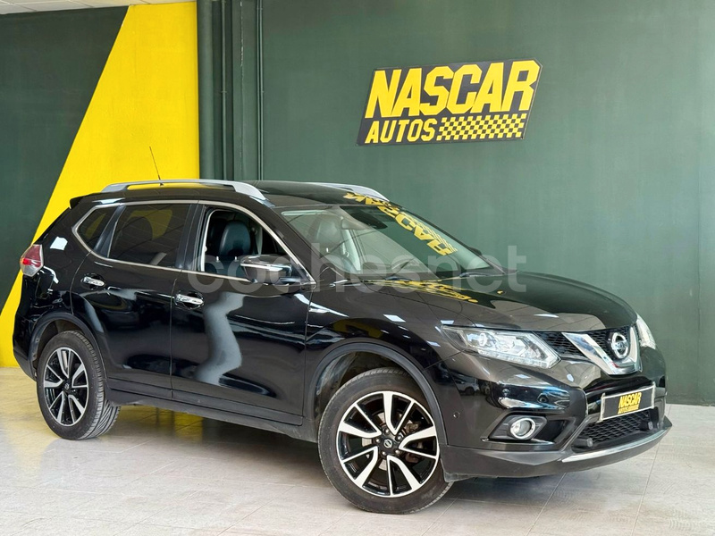 NISSAN X-TRAIL 1.6 dCi TEKNA