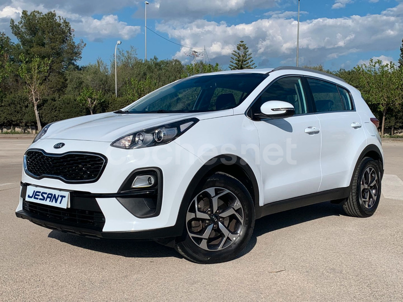 KIA Sportage 1.6 CRDi Concept 4x2