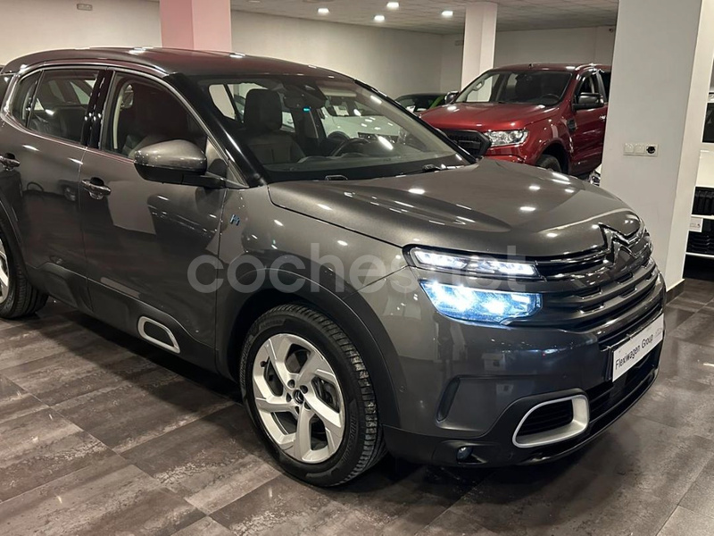 CITROEN C5 Aircross Hybrid 225 eEAT8 Shine