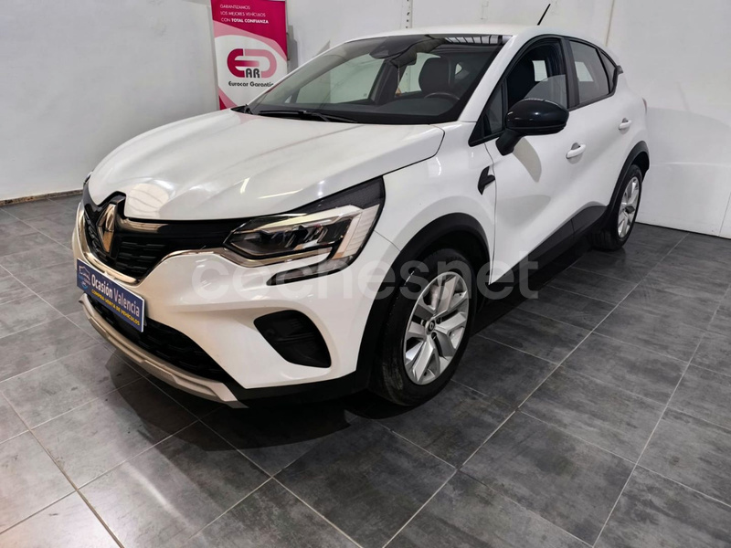 RENAULT Captur Intens TCe GLP