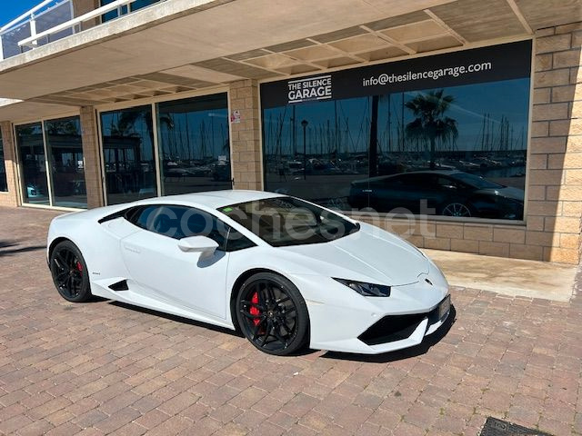 LAMBORGHINI Huracán LP 6104