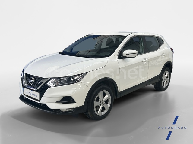NISSAN QASHQAI dCi 115 CV E6D ACENTA
