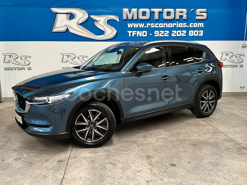 MAZDA CX-5 2.0 G 2WD Zenith